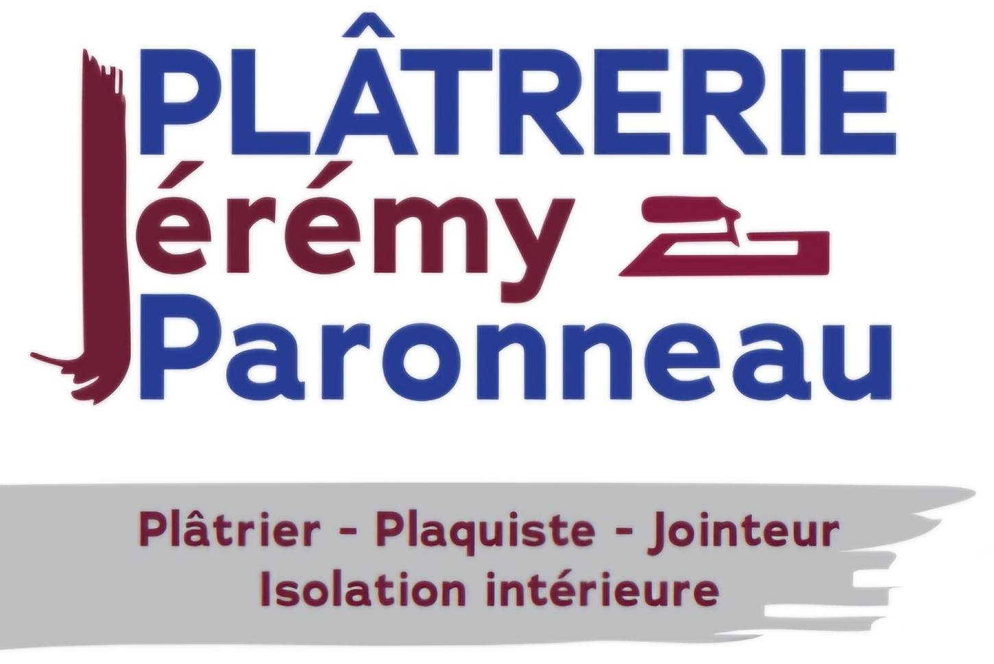 Plâtrerie Jeremy Paronneau Plâtrerie Jeremy Paronneau